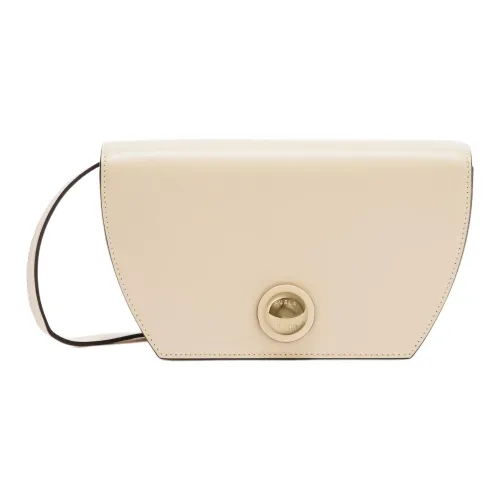 Furla Сумка через плечо из коровьей кожи Mini Женская Бежевая