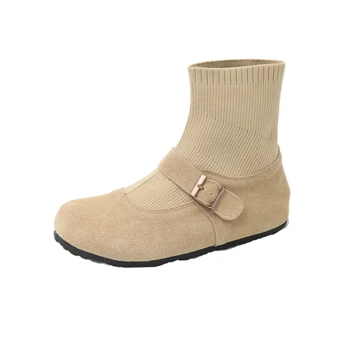 Worm's Home CREW SOCK Ботинки 1CM Женские