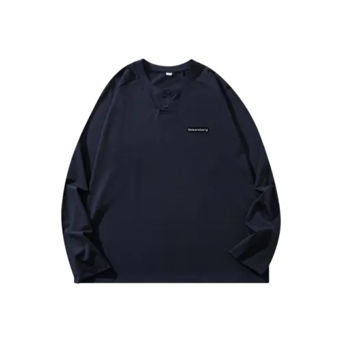 Holiday Count Длинный рукав Т-рубашка Мужская