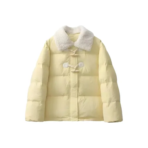 SCCREBEL OFFICIAL Пуховая куртка Женская