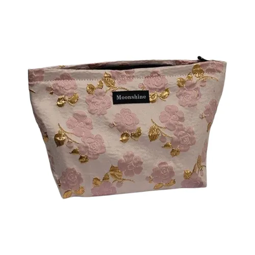 OMGD Портативный Floral Ins Сумка для хранения Туалетных принадлежностей Элегантность Jacquard Сумка для хранения Портативное Хранение