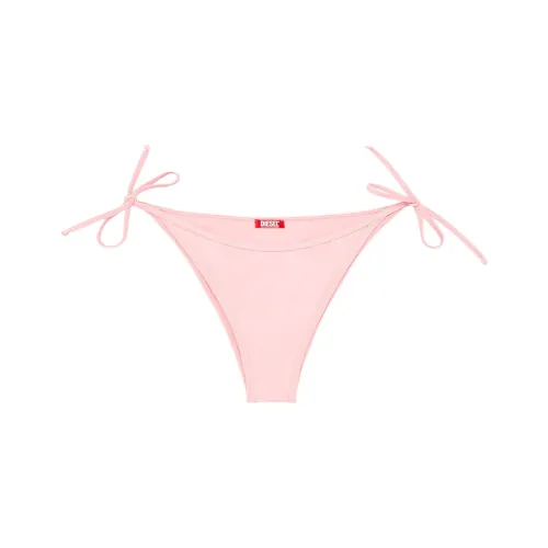 DIESEL Розовые Женские Плавательные Шорты