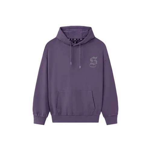 Skechers Sports Collection Свитшот Унисекс Cosmic Фиолетовый 04R8