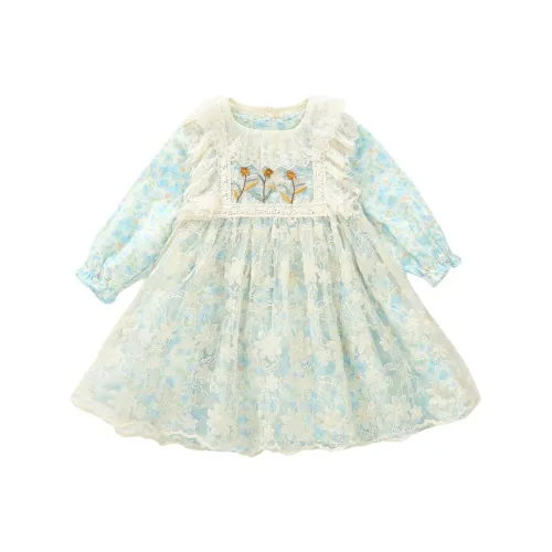 SUPEREDGE Платье для детей 3-7 лет