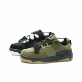 Чёрный-зелёный, несовпадающие