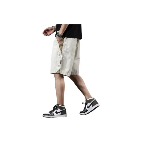 YASHENQISHI Мужские карго шорты