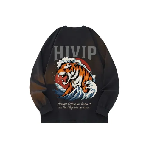 HiVIP Унисекс T-рубашки