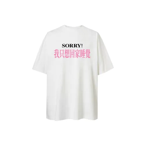 EDRPIUS Унисекс T-рубашки