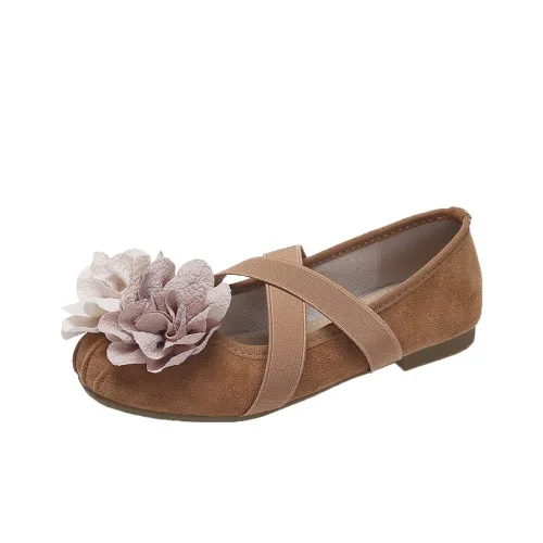 Wuji Грубый каблук Мэри Джейн туфли 1,5CM Женские