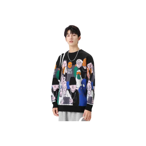 RASHOMONG Унисекс Свитера