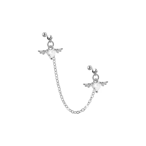 GUDS GAVE Сплав Серьги-гвоздики Женские