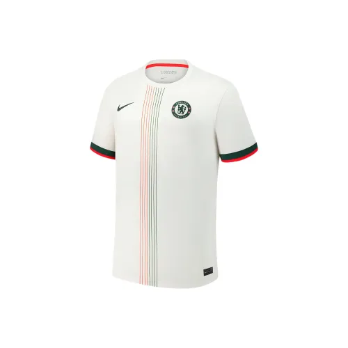 Nike Dri FIT Футбол SS25 Cole Palmer Челси 2025 26 Stadium Away Футбол Джерси Мужской