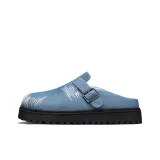 Деним синий