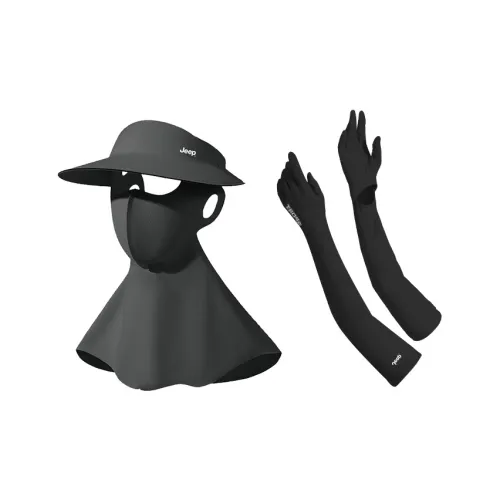 JEEP Легкие головные уборы с защитой от солнца унисекс