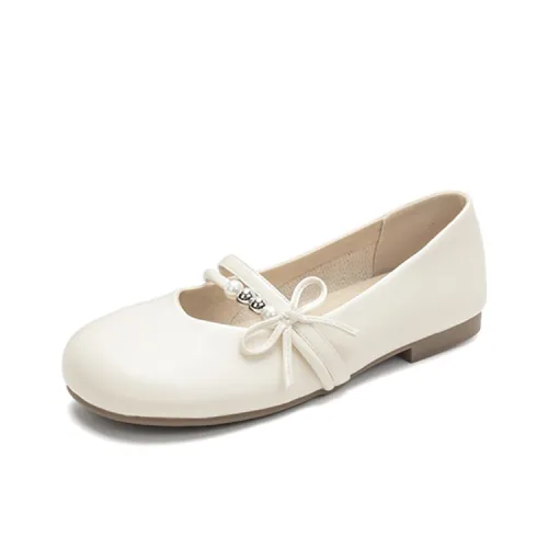 JOSINY Грубый каблук Мэри Джейн Женские обувь