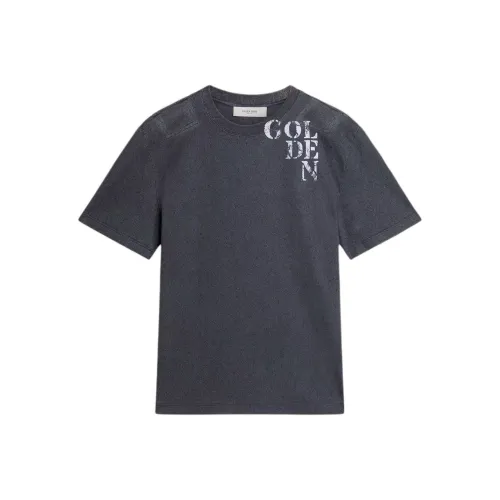 Golden Goose FW25 T Рубашка Мужская