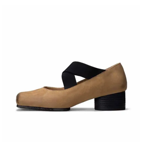 SHOEMAKER QUEEN Mary Jane обувь Женская