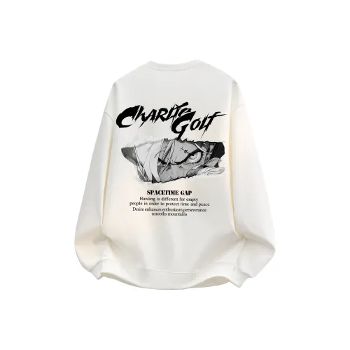 CHARLIE GOLF Унисекс Свитшоты
