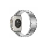 Серебристый