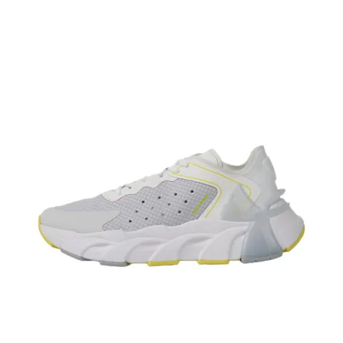 Under Armour Halo Trainer Дышащие Поддерживающие Беговые Кроссовки Унисекс Белые