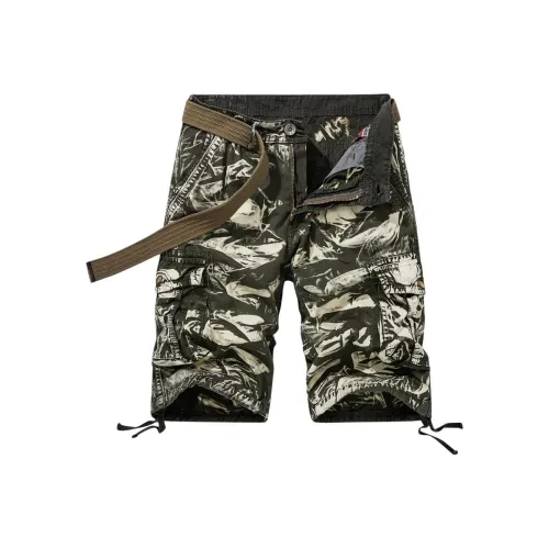 ZMHT Унисекс Карго Шорты