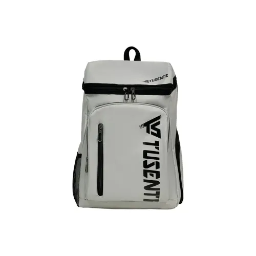 BUBM Оксфорд Рюкзак Стандартный Унисекс Серый Черный Красный