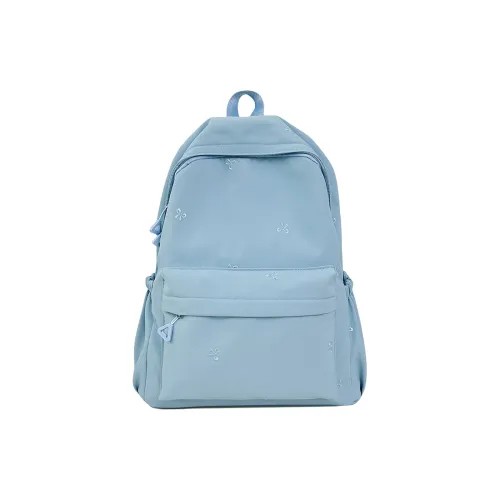 BAODIDAISHU Нейлон Рюкзак Ноутбук Рюкзак Женские Многоцветный