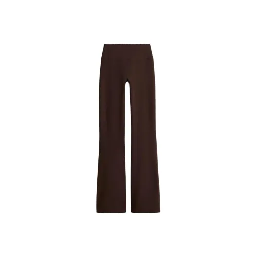 H&M Коричневый Женские Леггинсы