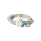 Зеленый медведь (Милый дофаминовый резинка для волос)