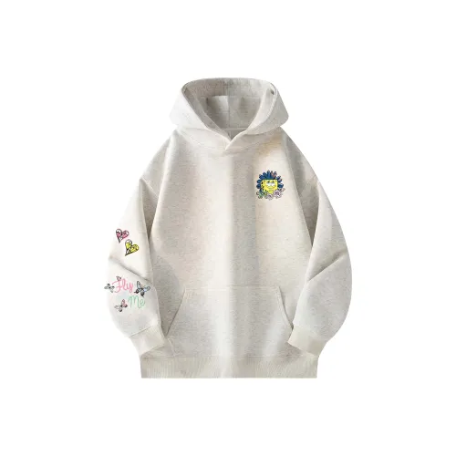 SPONGEBOB SQUAREPANTS Толстовка Унисекс