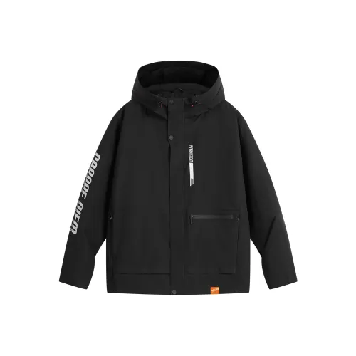 Снег Know The Answer SKTA Водонепроницаемый и Ветрозащитный Ветровка Унисекс