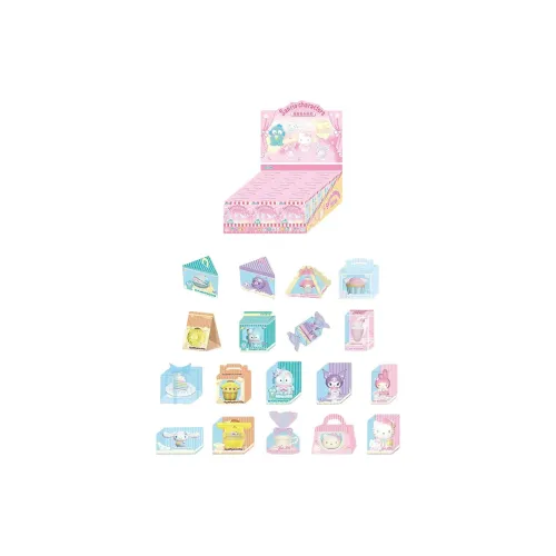 Слепые коробки Simplicity and cultural creation