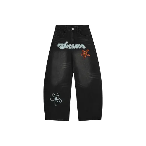 BEAR UNION Женские Джинсы