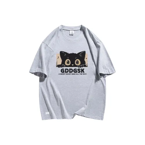 GDDGSK Унисекс T-рубашки