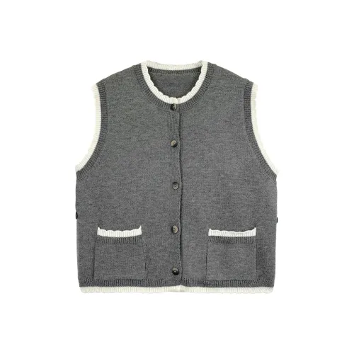 Garbege Женские жилеты