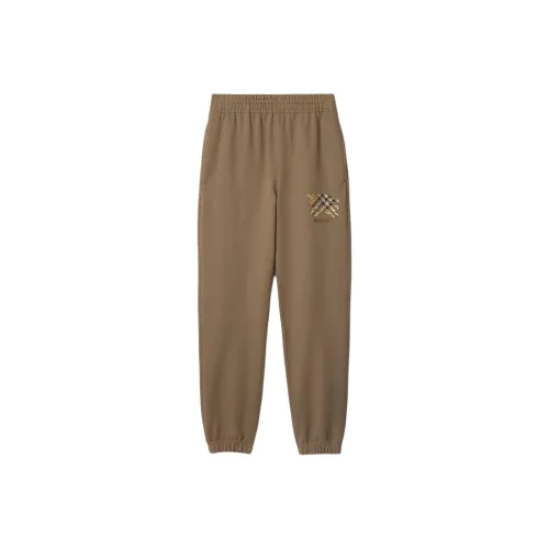 Burberry SS25 Повседневные брюки Мужской