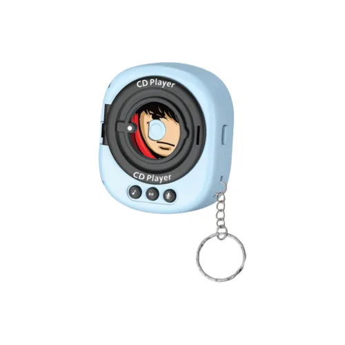 Gollum Пластинка Игрок Музыкальный Брелок EDC Игрушка