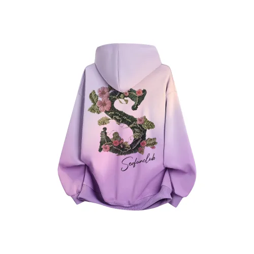 7 SEVFUN Унисекс Свитшоты