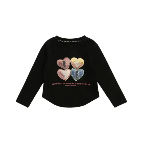 SUPEREDGE Свитер Сердце Длинный рукав Носки