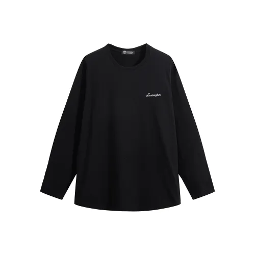 AUTOMOBILI LAMBORGHINI T-Shirt Унисекс