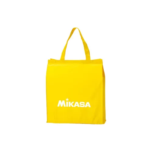 MIKASA Сумки через плечо, желтого цвета, унисекс