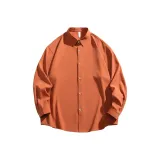 Оранжево-красный