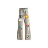 Грязно-желтый