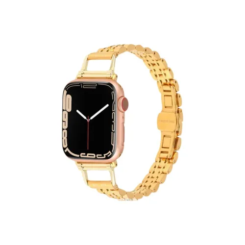 TooGowa Ремешок Apple Совместимость Нержавеющий Стальной Материал