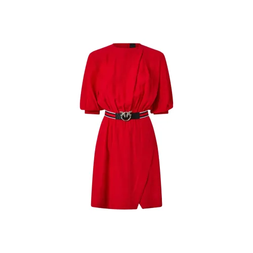 PINKO FW25 Короткий рукав Платье Женское