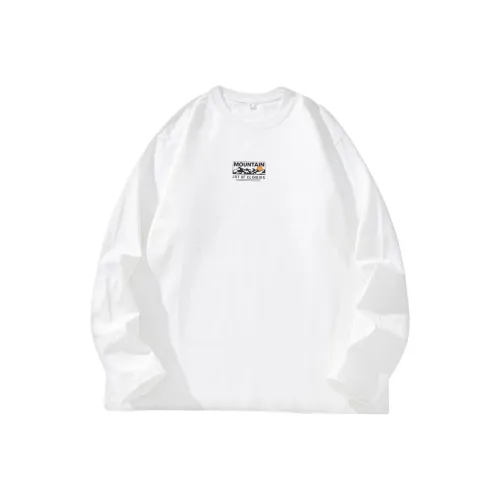 Holiday Count Длинный рукав Т-рубашка Мужская