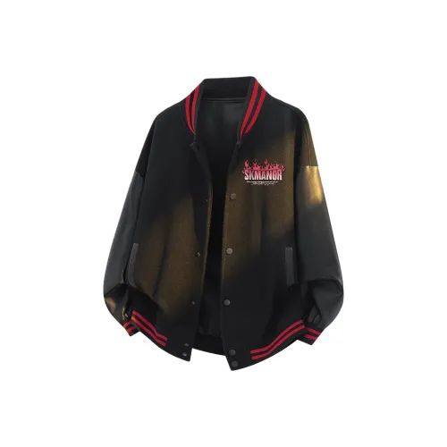 S.k. Manor Hill Бейсбольная куртка Унисекс