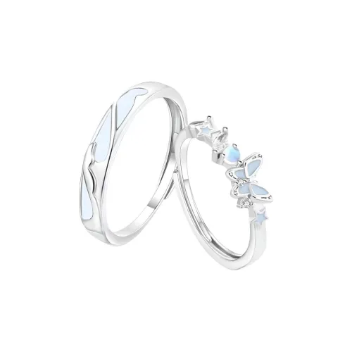 QUIET LOVE Кольца Унисекс