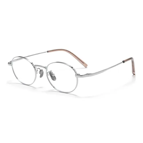 PSACSS Овал Оправы для очков Унисекс