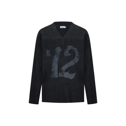 HIPHOPPUNKS Мужской Трикотаж